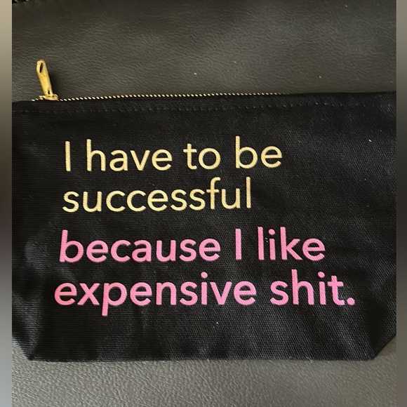 POUCH - I like expensive shit - Picture 2 of 2